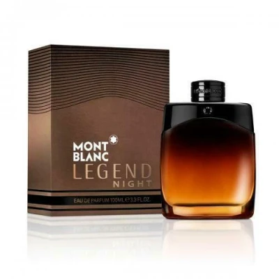 Image of Mont Blanc Legend Night Eau de Parfum 100ml Spray