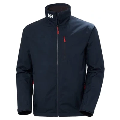 Image of Helly Hansen Men&#039;s Crew Jacket 2.0, 597 Navy, XL