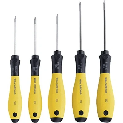 Image of Wiha 362ESDK5 SoftFinish