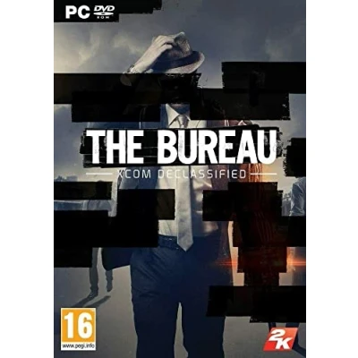 Image of The Bureau XCOM Declassified (PC DVD)