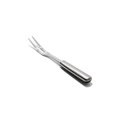 Image of OXO Steel Cooking Fork, 1, Stainless