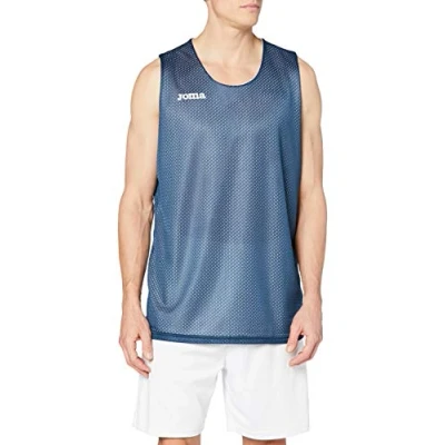 Image of Joma 100050.300 Basketball T Shirt Blue, Small