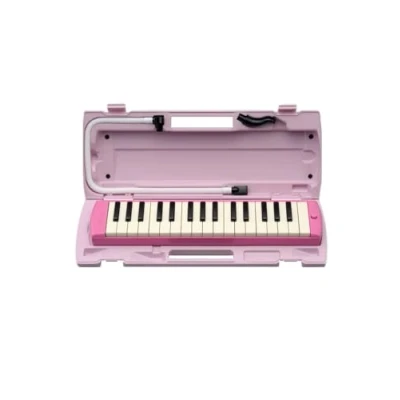 Image of Yamaha P 32EP Pianica, Pink, 32keys with Case