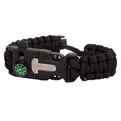 Image of FIZZ Survival Bracelet 17697 Multicolor One Size