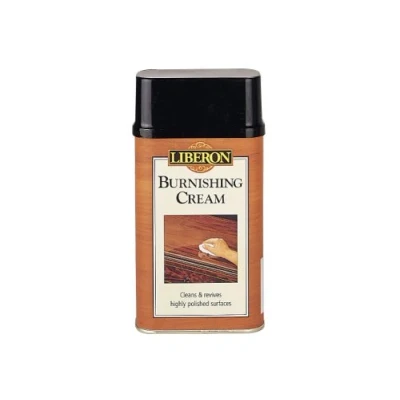 Image of Liberon BC250 250ml Burnishing Cream