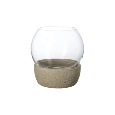 Image of like. by Villeroy &amp; Boch Perlemor Home hurricane lamp 155 mm