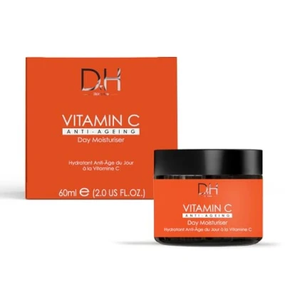 Image of Dr H Vitamin C Anti Ageing Day Moisturiser 60ml