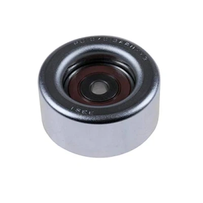 Image of 1660431010, 1660431020, 1660431030 Idler Pulley BLUE PRINT ADT396501 TOYOTA: Alphard / Vellfire II, HILUX 3 Pick up, Land Cruiser Prado 120