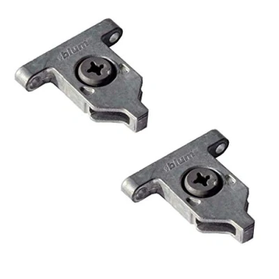 Image of Blum ZSF.3502 Symmetrical Front Fixing Screws for TANDEMBOX