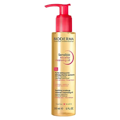 Image of Bioderma Sensibio Cleansing Micellar Oil 150ml
