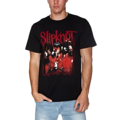 Image of Slipknot T Shirt Band Frame (in S)