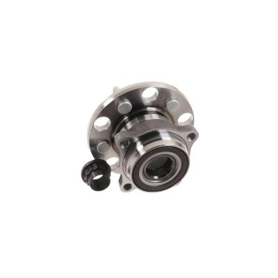 Image of 4241030020, 4241030021 Wheel bearing kit SKF VKBA 6955 with integrated ABS sensor 84mm LEXUS: IS 2, GS III, RC