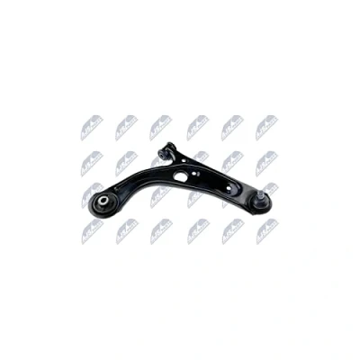 Image of 51849600, 51928527, 51957400, 52013959 Suspension Arm NTY ZWD FT 032 Front Axle Right, Axle, outer, Lower Control