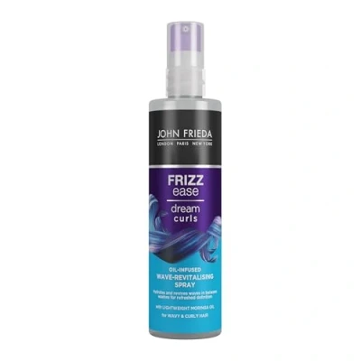 Image of Dream Curls Oil Infused Wave Revitalising Spray, Reactivate and Hydrate Curls, 150ml