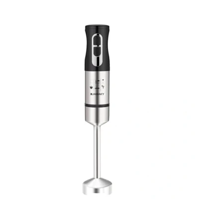 Image of Hand Blender, Multi Purpose Blenders for Kitchen, 2000W Stick 2 Blending Speeds, With Stainless Steel Blades, Making Baby Food, Soups, Sauce (Black)