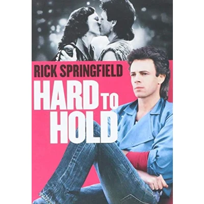 Image of Hard to Hold [DVD] [1984] [Region 1] [US Import] [NTSC]