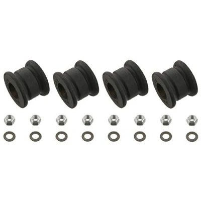 Image of 2013200847, A2013200847 Repair Kit, stabilizer suspension FEBI BILSTEIN 17101 Front Axle Left, Right MERCEDES BENZ: 190