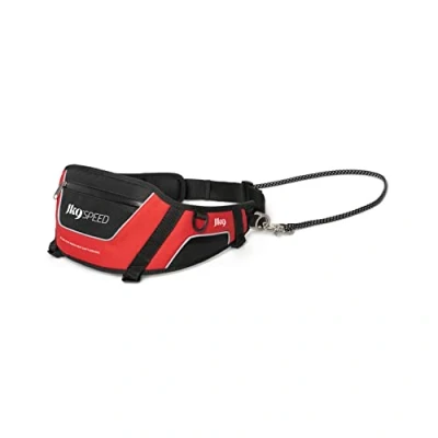 Image of JK9 Speed Belt, Red