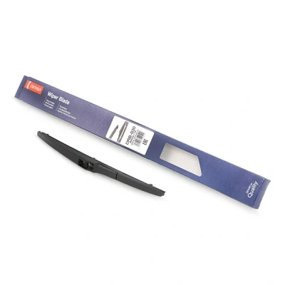 Image of 8521442040, 852420R010, 8524242030, 8524272010, 8524278010 Wiper blade DENSO Rear DRB 030 300mm Standard 12Inch TOYOTA: Land Cruiser Prado 150