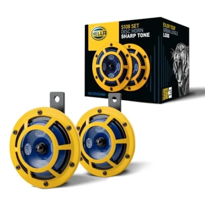 Image of HELLA 3BB 922 000 731 Air Horn