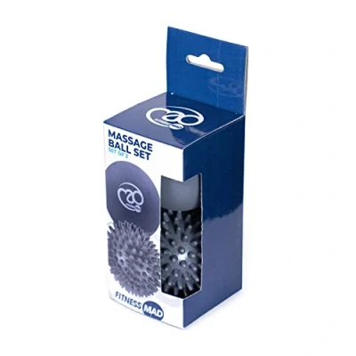 Image of Fitness Mad Spikey Massage Ball Set