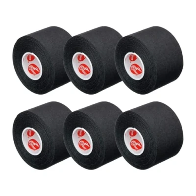 Image of Cramer Team Color Athletic Tape, Easy Tear Tape for Ankle, Wrist, &amp; Injury Taping, Protect Prevent Injuries, Promote Healing, Training Supplies, 1.5&quot; X 10 Yard Roll, Colored AT