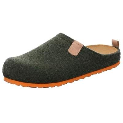 Image of Rohde Men&#039;s Napoli h Mule, Green, 11.5 UK