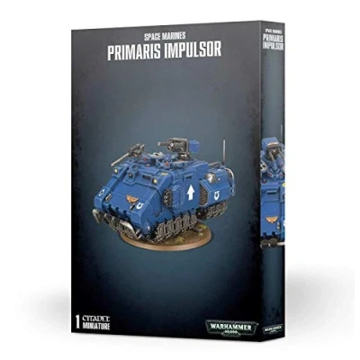Image of Games Workshop Warhammer 40,000 Space Marines Primaris Impulsor