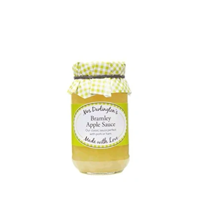 Image of Mrs Darlingtons Bramley Apple Sauce (pack of 6)