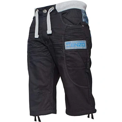Image of Ze ENZO EZS367 BLK/BLUE 30 ONE