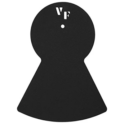 Image of Vic FIrth Silent Practice Individual Drum Mute Pad Cymbal 20&quot; 22&quot; Diameter