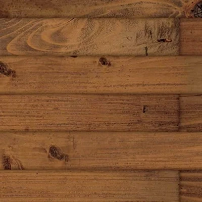 Image of Melody Jane Dolls House Dark Pine Floorboards Miniature 1:12 Flooring Gloss Card Sheet