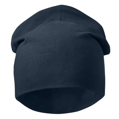 Image of Snickers AllroundWork, Cotton Beanie Navy