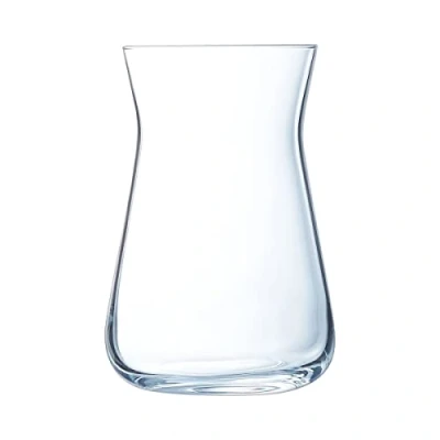 Image of Arcoroc ARC L7850 Fusion Tumbler, Water Glass, Juice 350 ml, Transparent, Pack of 6