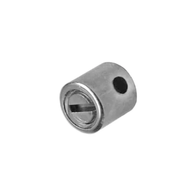 Image of ADJUSTABLE CABLE LOCK BARREL CLAMP THROTTLE 5.5MM 6MM SACHS GUIDE HANGER END STOP VINTAGE MOPED ROLLER SCOOTER MOTORBIKE BRAKE ACCELERATOR GAS