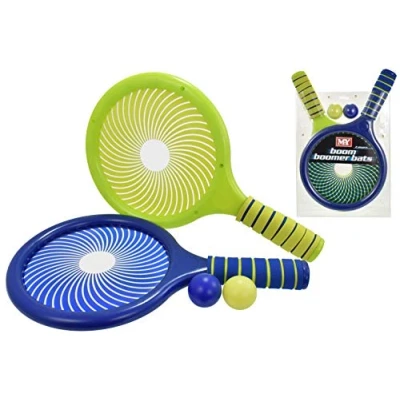Image of M.Y Boom Bat Set With Foam Handles