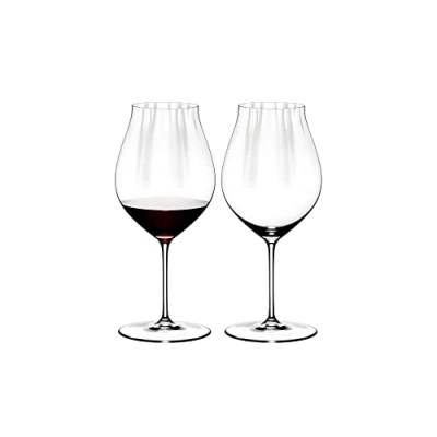 Image of Riedel Red Wine Glasses Performance Pinot Noir 2 Pieces