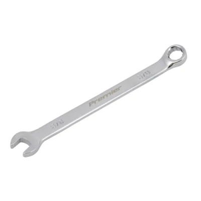 Image of Sealey Premier Combination Spanner 3/8&quot; Imperial