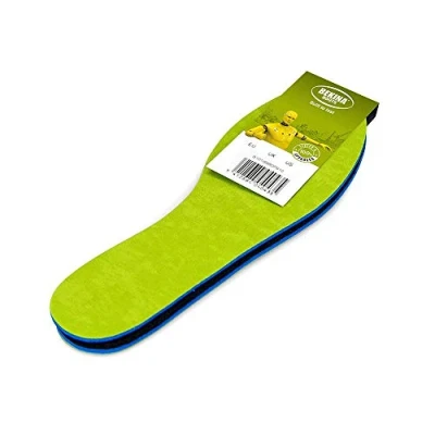 Image of Bekina Steplite Easygrip Insole Size 12 / Eu 47 (Pack of 5)