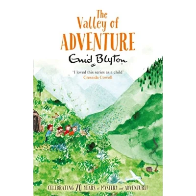Image of The Valley of Adventure (The Series)