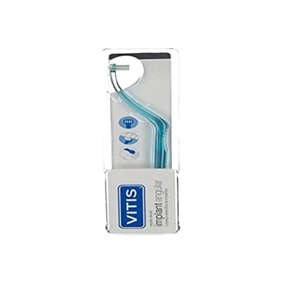 Image of Vitis Toothbrush and Accessories 1 Unit 150 g