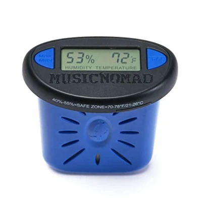 Image of The Humitar ONE Acoustic Guitar Humidifier &amp; Hygrometer