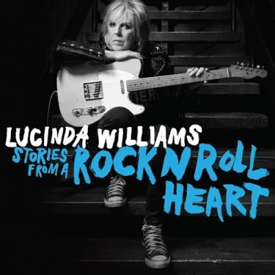 Image of Stories from a Rock&#039;N Roll Heart [Vinyl LP] [VINYL]