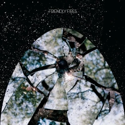 Image of Friendly Fires 2008 UK CD album XLCD383