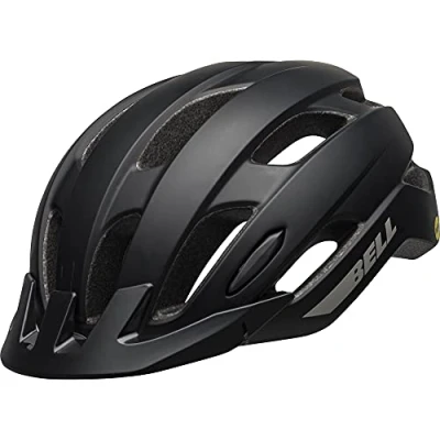 Image of Bell Trace MIPS Helmet 2022: Matte Black Universal M/L 53 60cm