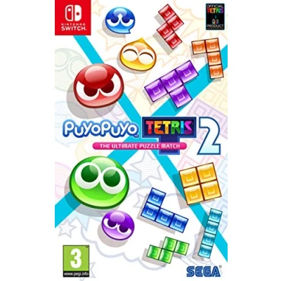 Image of Puyo Tetris 2