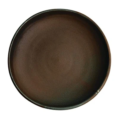 Image of Olympia Canvas Coupe Bowl Green Verdigris 230mm (Pack of 6)