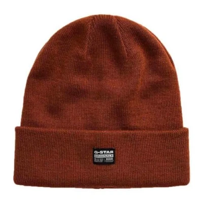 Image of G Star Men&#039;s Effo Long Beanie, Red (auburn D16624 C754 1199), PC