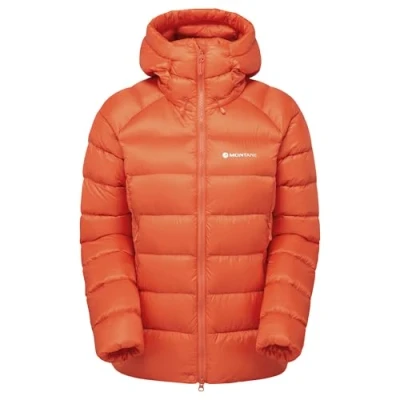 Image of Montane Women&#039;s Anti Freeze XT Hooded Down Jacket