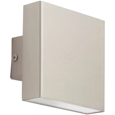 Image of Lindby Dilvana LED outdoor wall light 10 cm
